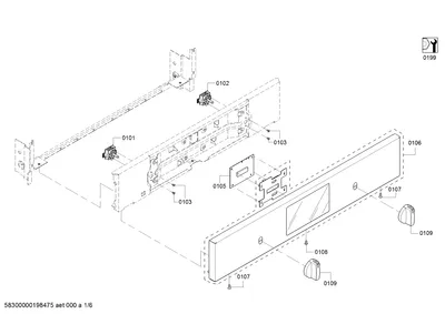Screws, Switches (0101-0199)