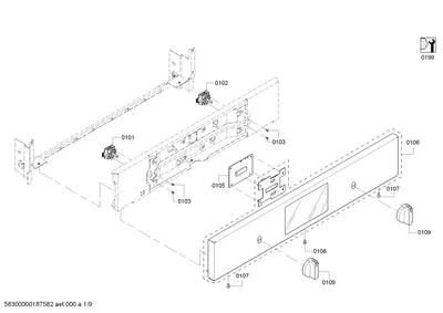 Screws, Switches (0101-0199)