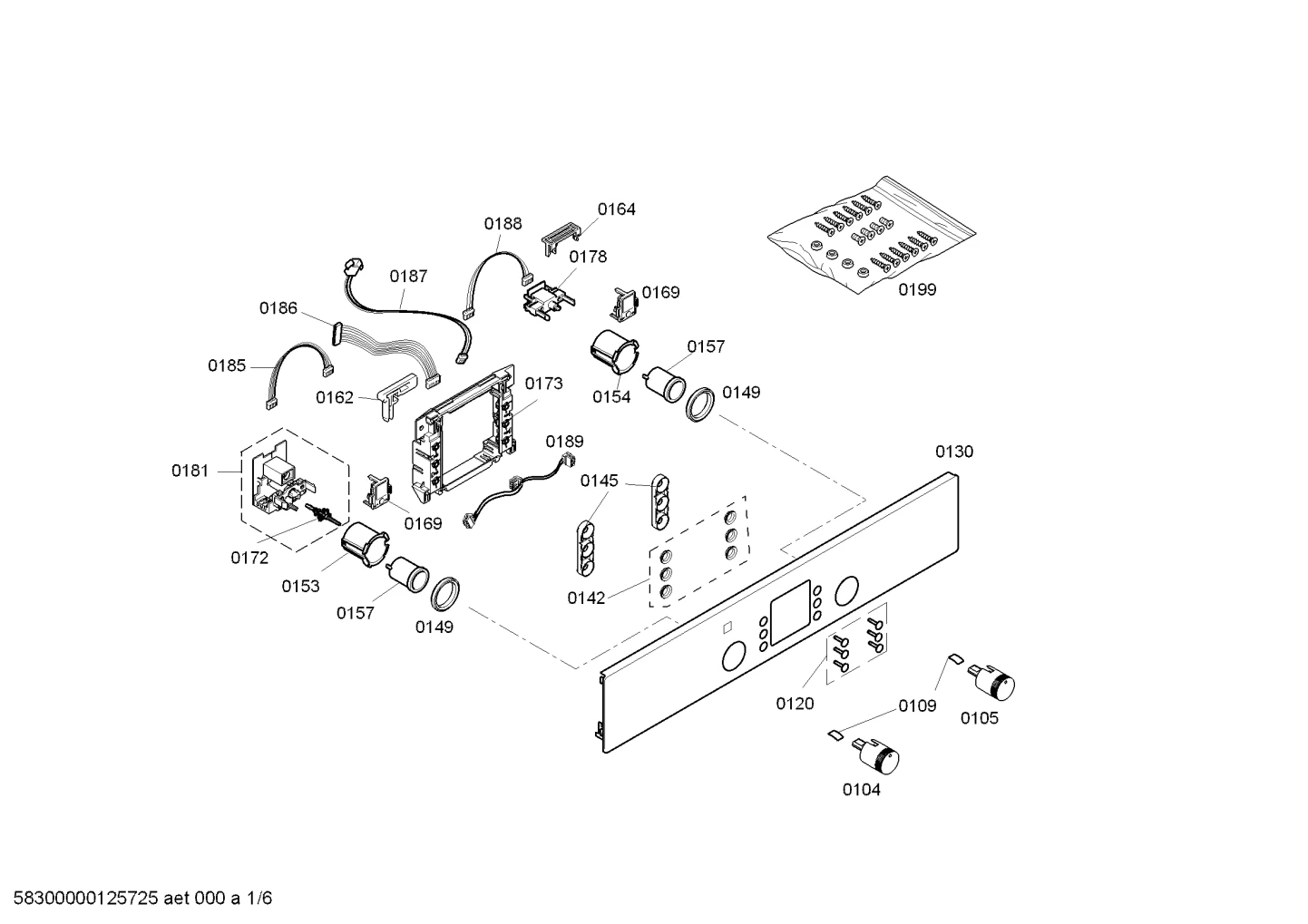 Screws (0173-0199)