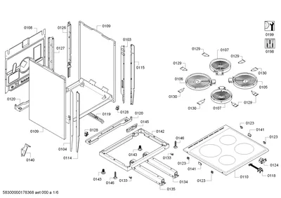 Springs, Screws (0107-0199)