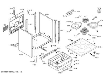 hotplates, Springs (0102-0199)