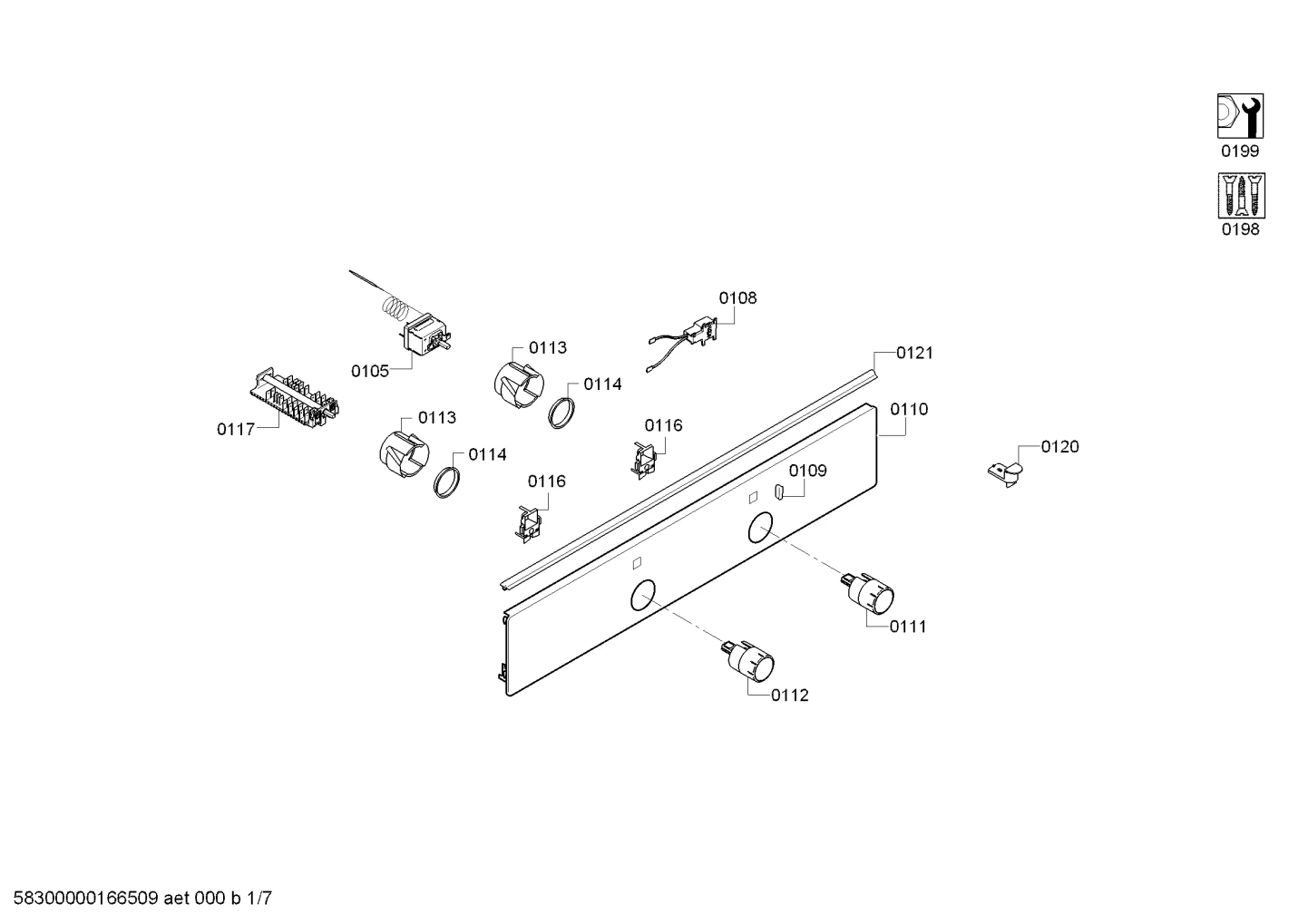 Screws (0198-0199)
