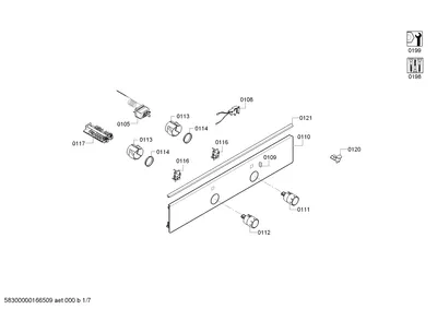 Screws (0198-0199)