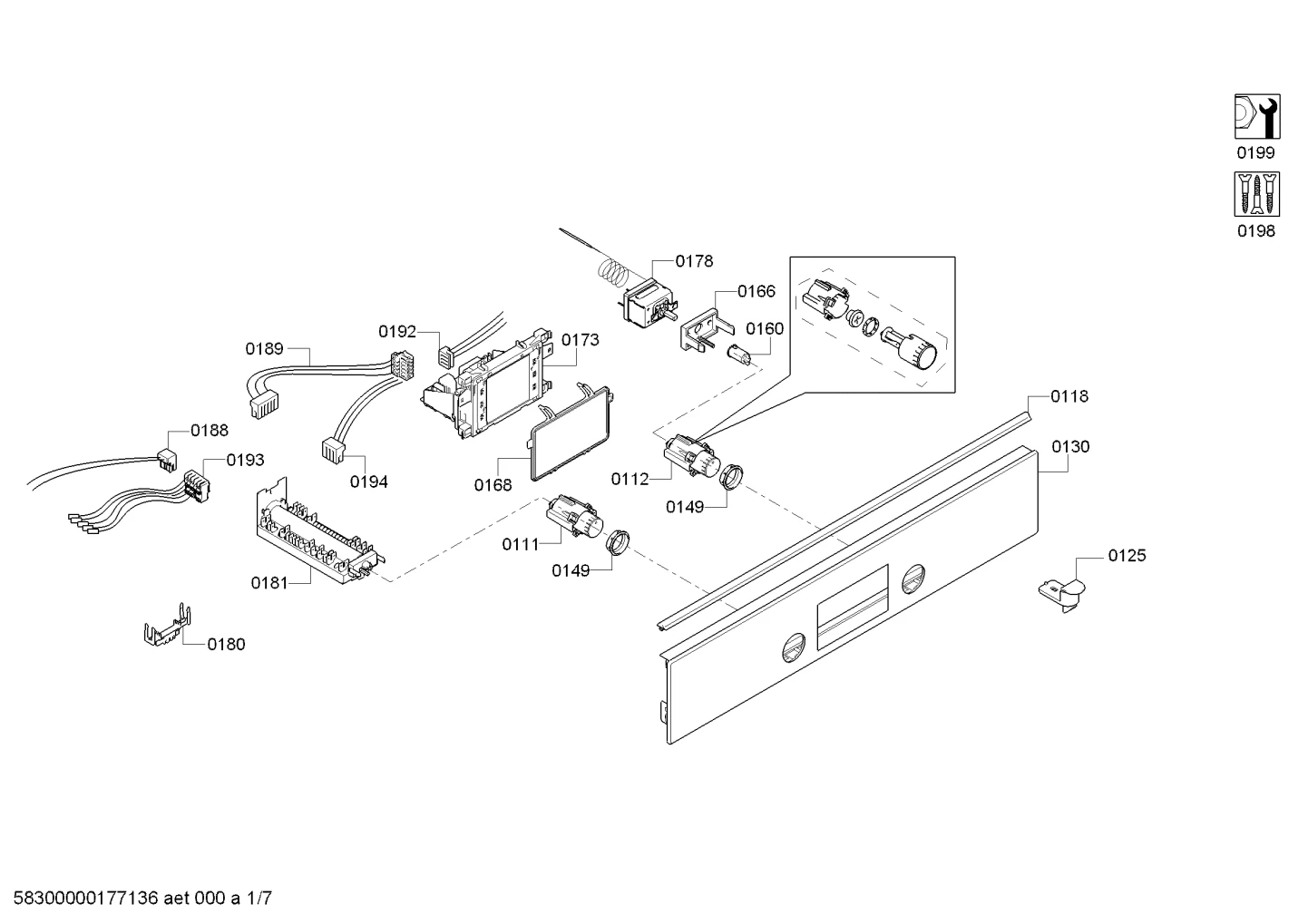 Screws (0198-0199)