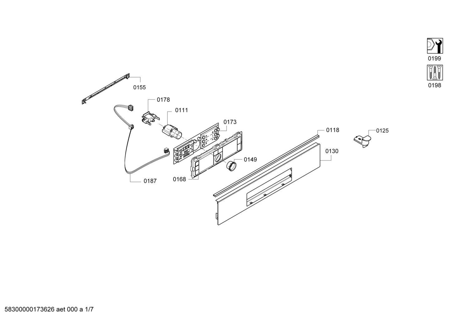Screws (0178-0199)