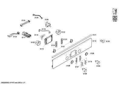 Screws (0105-0199)