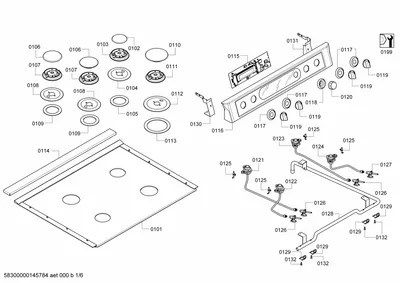 Seals & Gaskets, othergasparts (0101-0199)