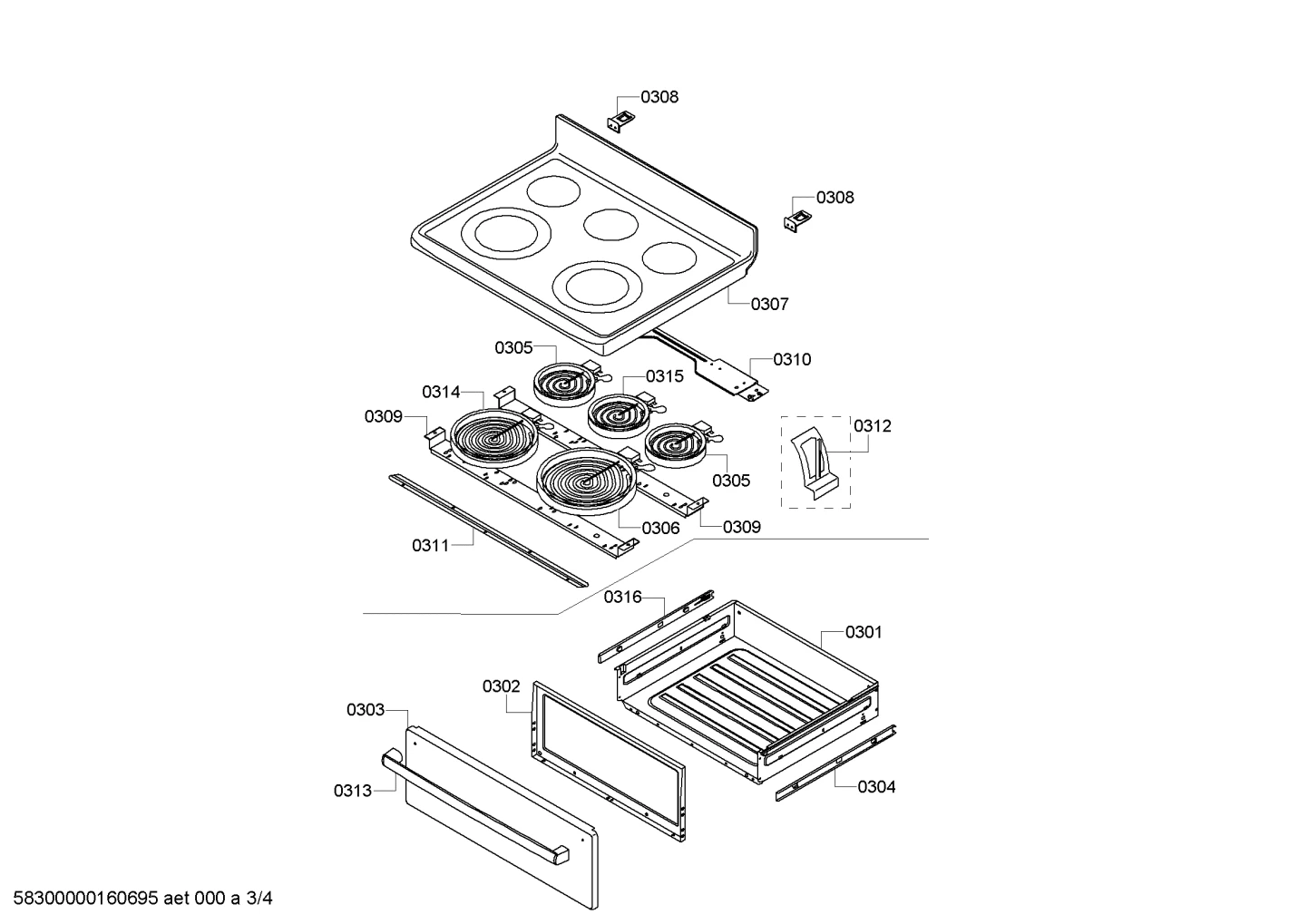 Wire Harness, Surface (S36)