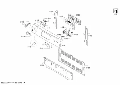 Switches, Door & Housing (0101-0199)