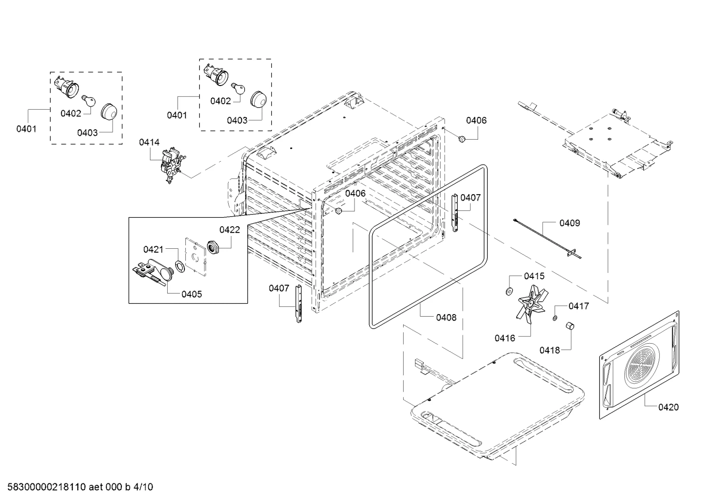 Screws, Lighting (0401-0453)