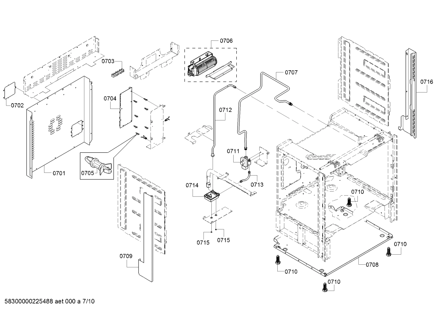 Control Module Programmed (With Option Code 2078)