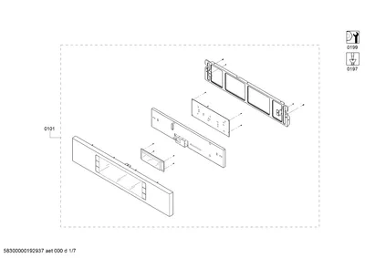 Screws, Mounting & Fixing (0101-0198)