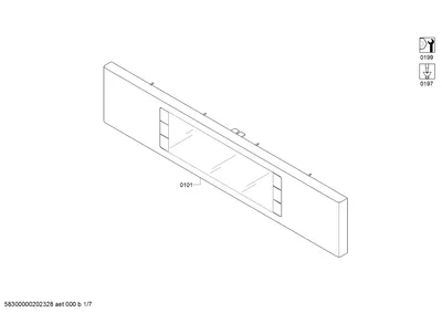 Screws, Mounting & Fixing (0101-0198)