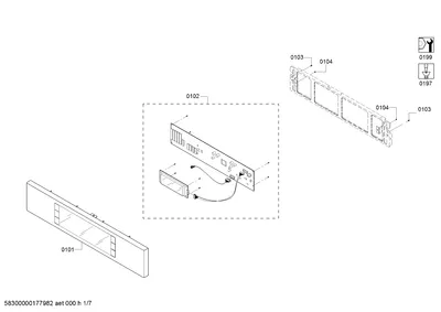 Screws, Mounting & Fixing (0101-0198)