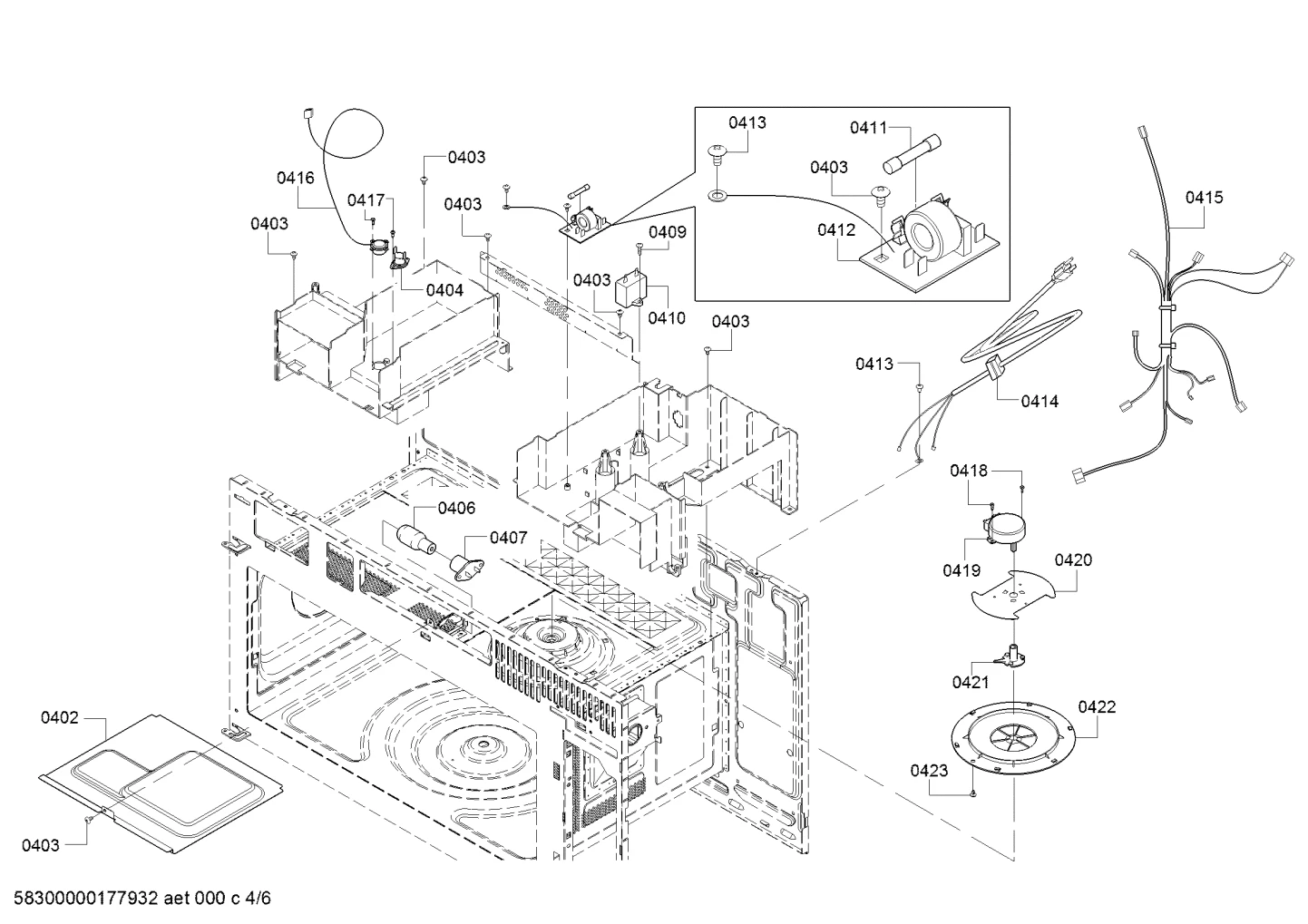 Cable Harness