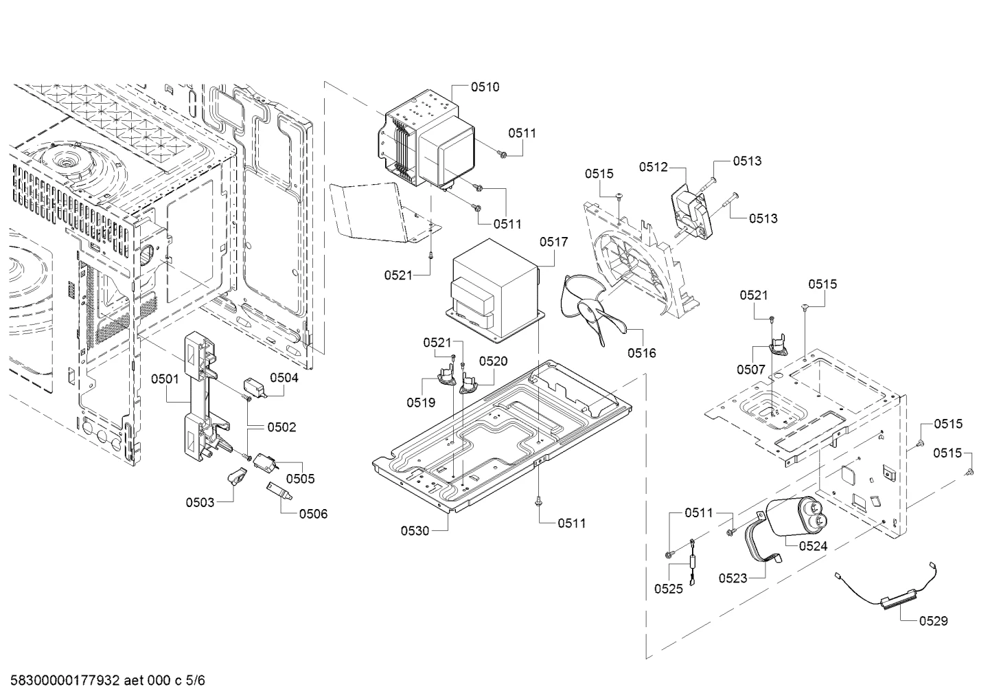 Hvt Mounting Plate