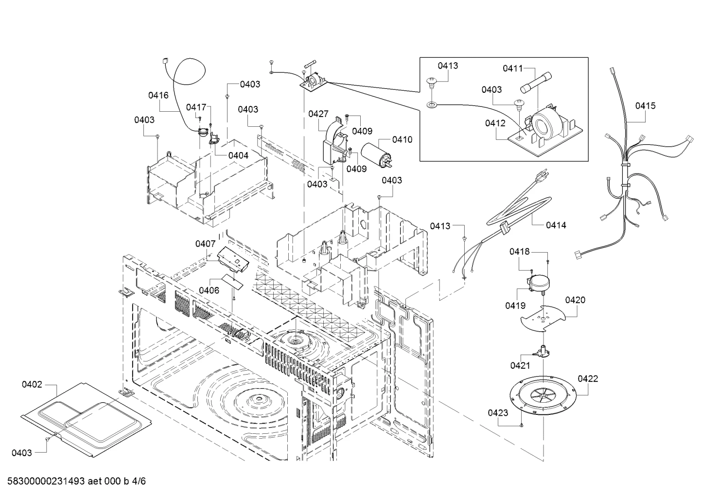 Cable Harness
