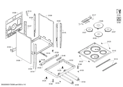 Door & Housing (0146-0199)