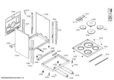 Door & Housing (0146-0199)