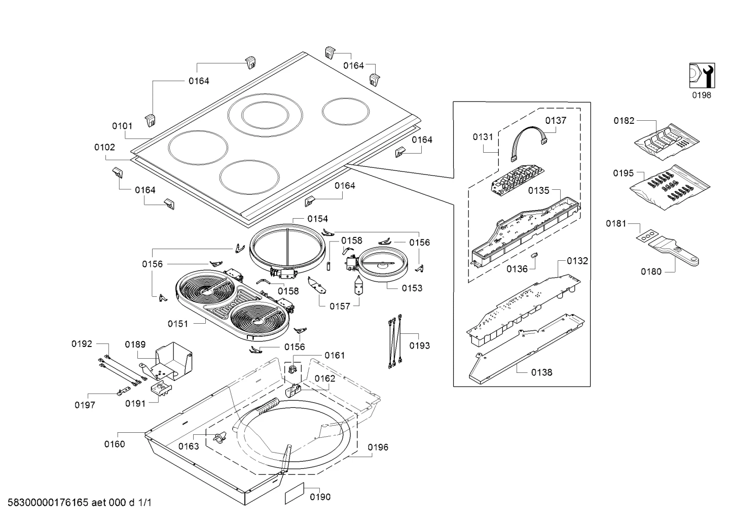 Housing With Sealing Multi TC Usa