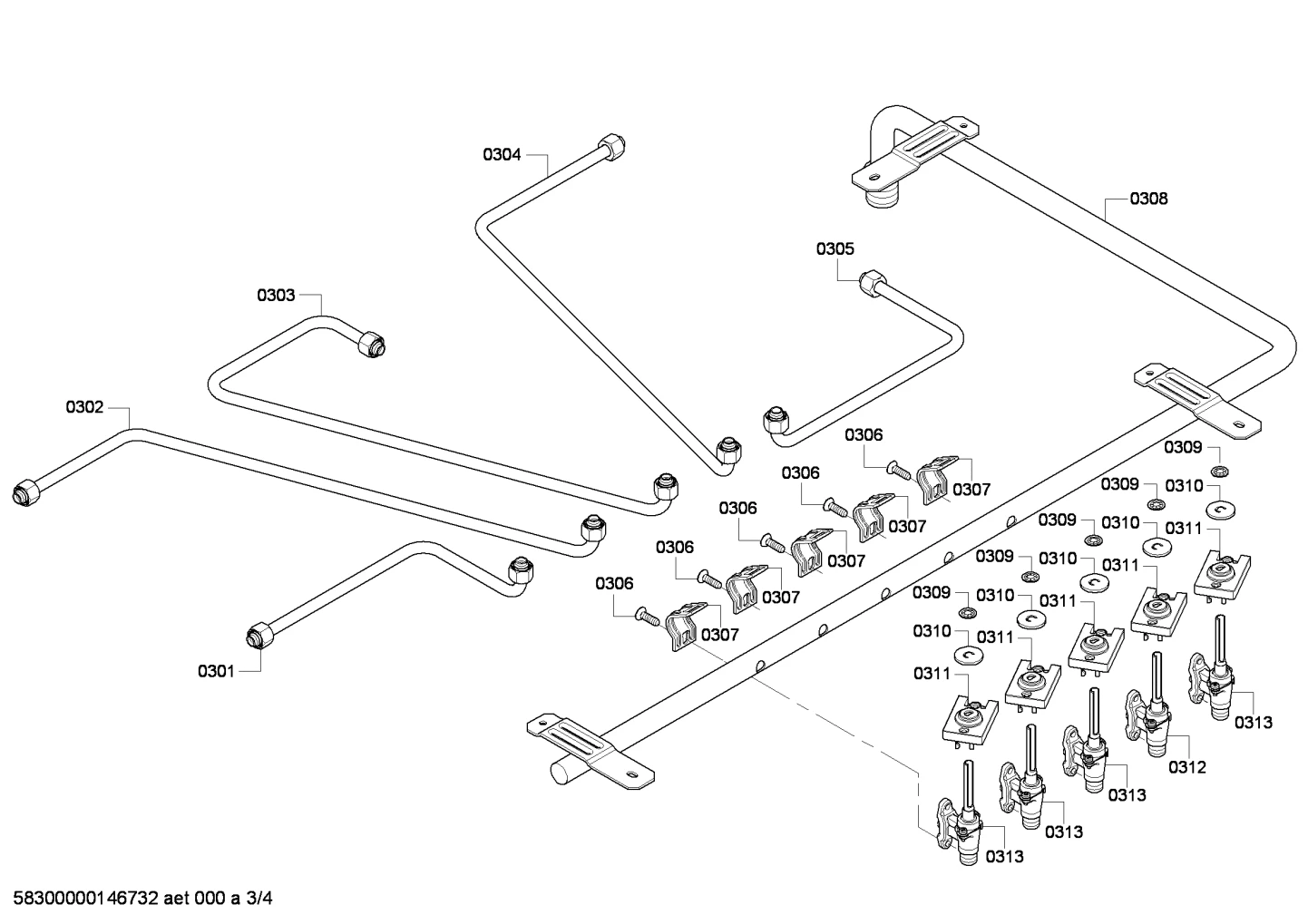 High-Torque Manifold, 365