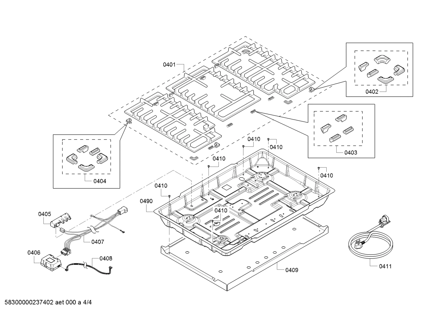 Cable Harness Cpm-UI