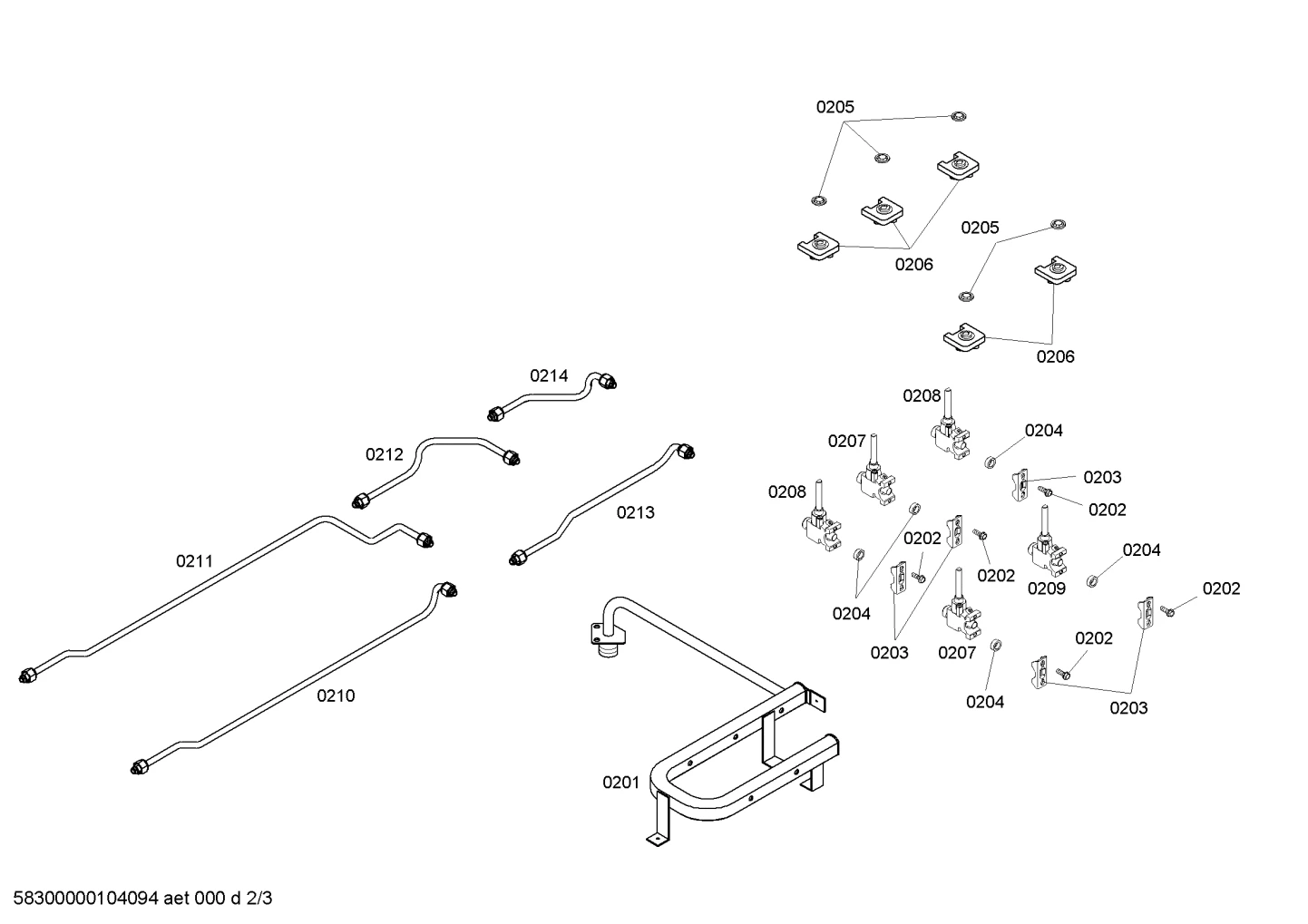 Tube Tubing CR