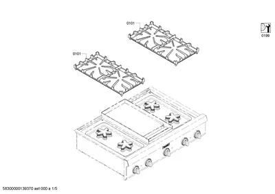shelves trays (0101-0199)