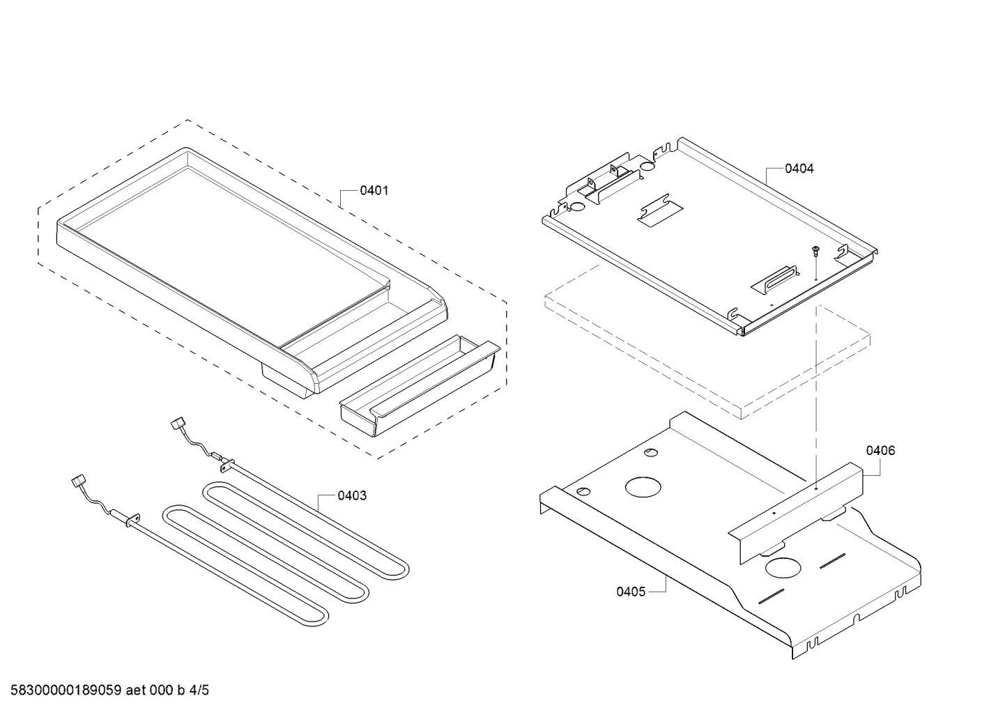 Grill Plate Smooth 11003854 Coated Griddle Is Discountinued.