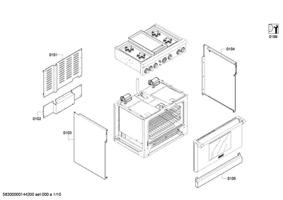 Door & Housing (0101-0199)