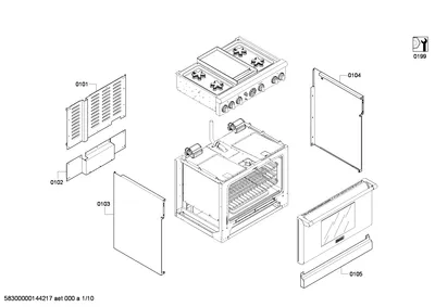 doors & housing (0101-0199)