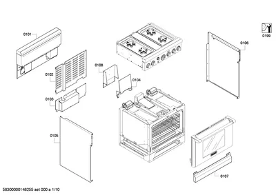 doors & housing (0101-0199)