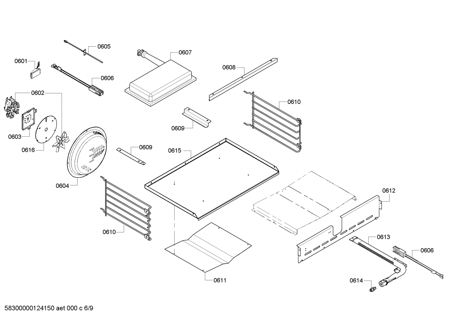 Jet Orifice, Fitting Asm #43 NG, P304