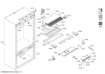 Flaps & Holders, Mounting & Fixing (0101-0199)