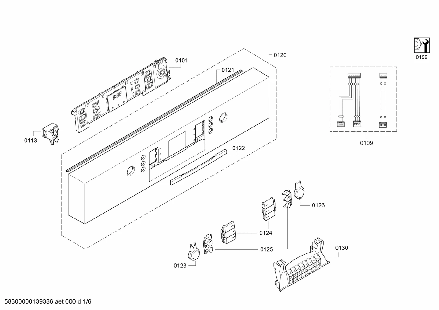 Handles & Knobs, Switches (0101-8105)