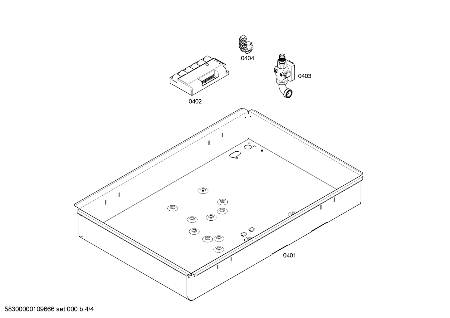 Cover Rough IN Box