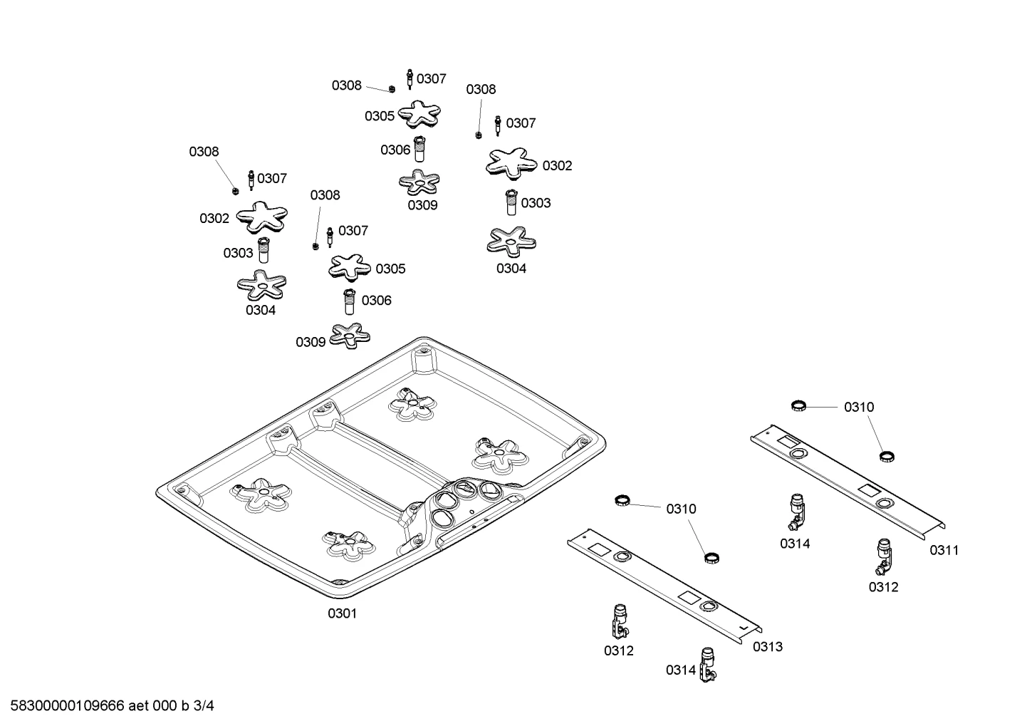Maintop Assembly