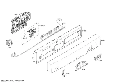 Switches, Flaps & Holders (0101-0115)