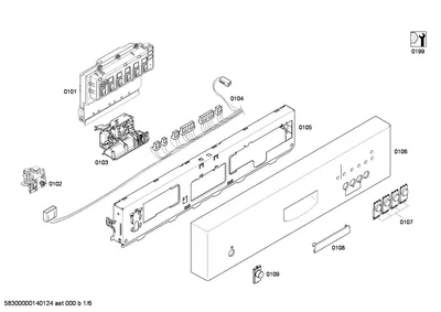 Switches, Door & Housing (0101-8101)