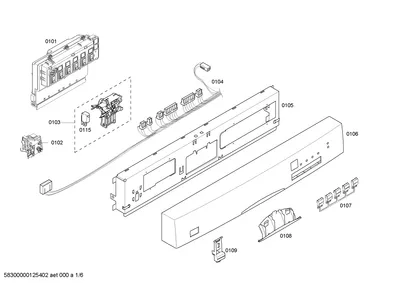 Switches, Flaps & Holders (0101-0115)