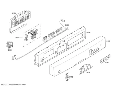 Switches, Flaps & Holders (0101-8101)