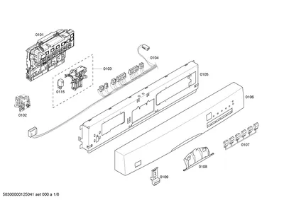 Switches, Flaps & Holders (0101-8102)