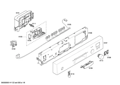 Switches, Door & Housing (0101-8102)