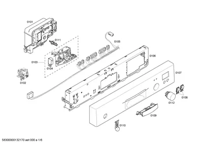 Switches, Handles & Knobs (0101-8102)
