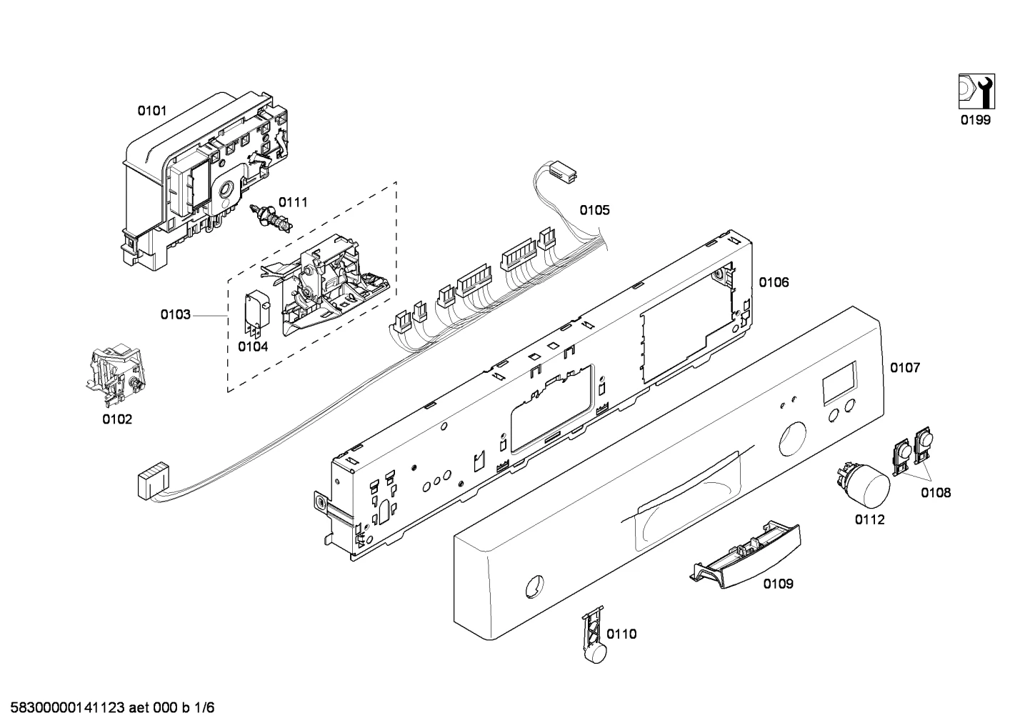 Switches, Handles & Knobs (0101-8102)