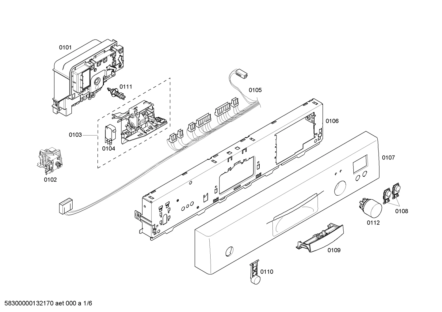 Switches, Handles & Knobs (0101-8102)