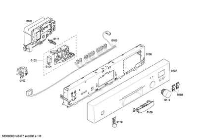Switches, Handles & Knobs (0101-8102)