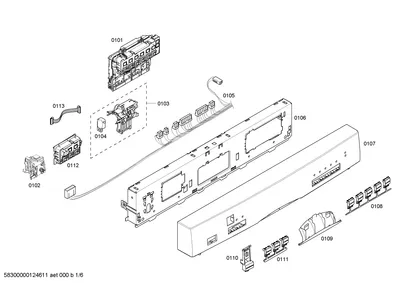 Switches, Handles & Knobs (0101-0113)