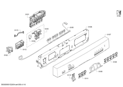 Switches, Handles & Knobs (0101-0199)