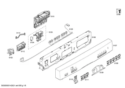 Switches, Flaps & Holders (0101-0199)